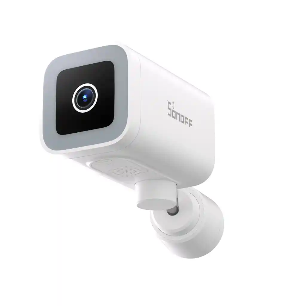 Cámara De Seguridad Wifi Para Exteriores – Sonoff Cam-b1p