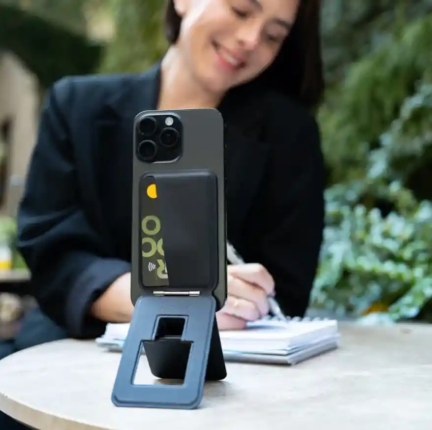 Trípode/tarjetero Flexstand Para Celular - Black