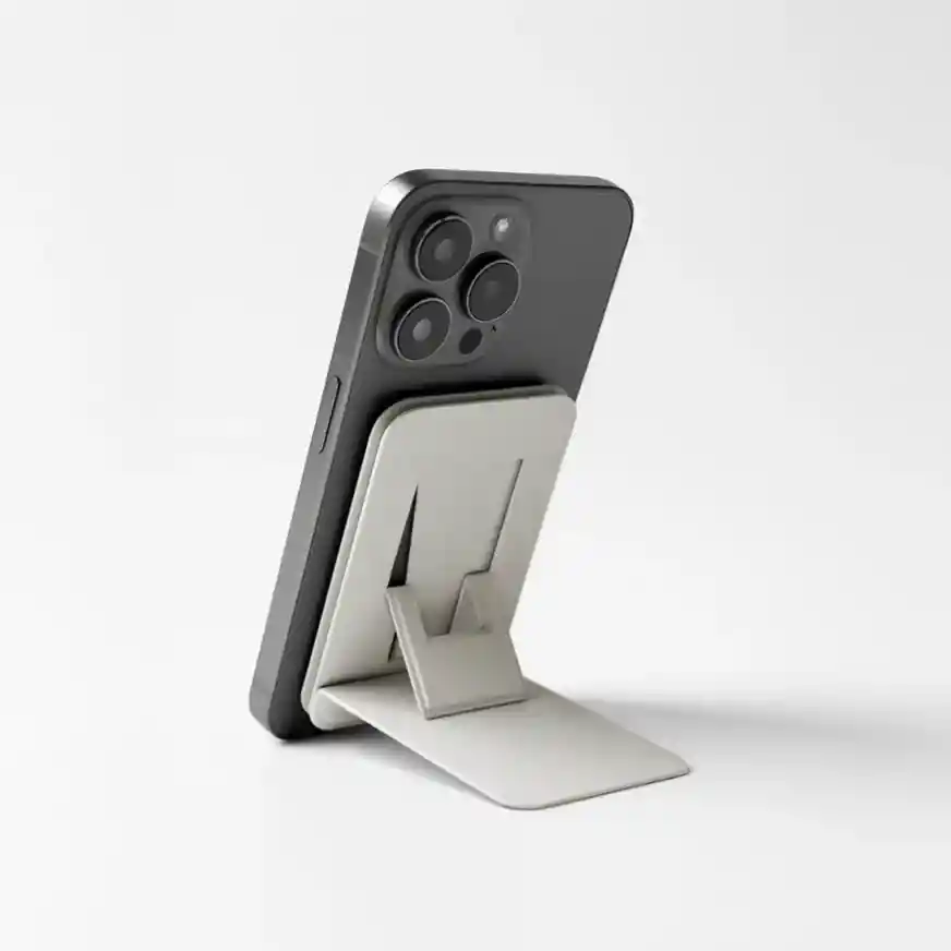 Trípode/tarjetero Flexstand Para Celular - Gray