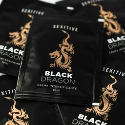 Sachet Black Dragon