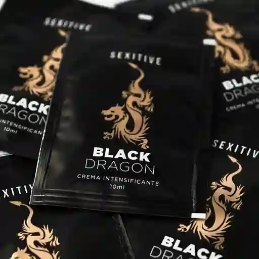 Sachet Black Dragon