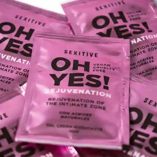 Oh Yes Rejuvenation Hidratante Íntimo