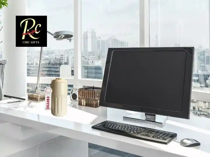 Vaso Térmico Con Pantalla Led – Mantiene Bebidas Calientes O Frías | Regalos Chic