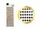 Pegatinas Creativas 220 Pcs De 8mm Para Decorar Tus Ideas – Regalos Chic