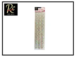 Set De 3 Cadenas De Pegatinas Brillantes Color Perla – Regalos Chic