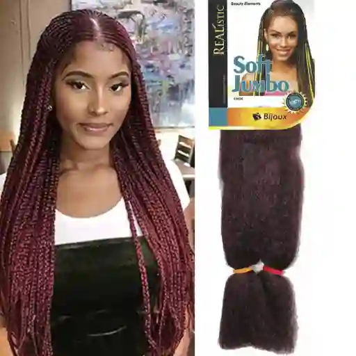 Kanekalon Soft Jumbo Color M1bbg