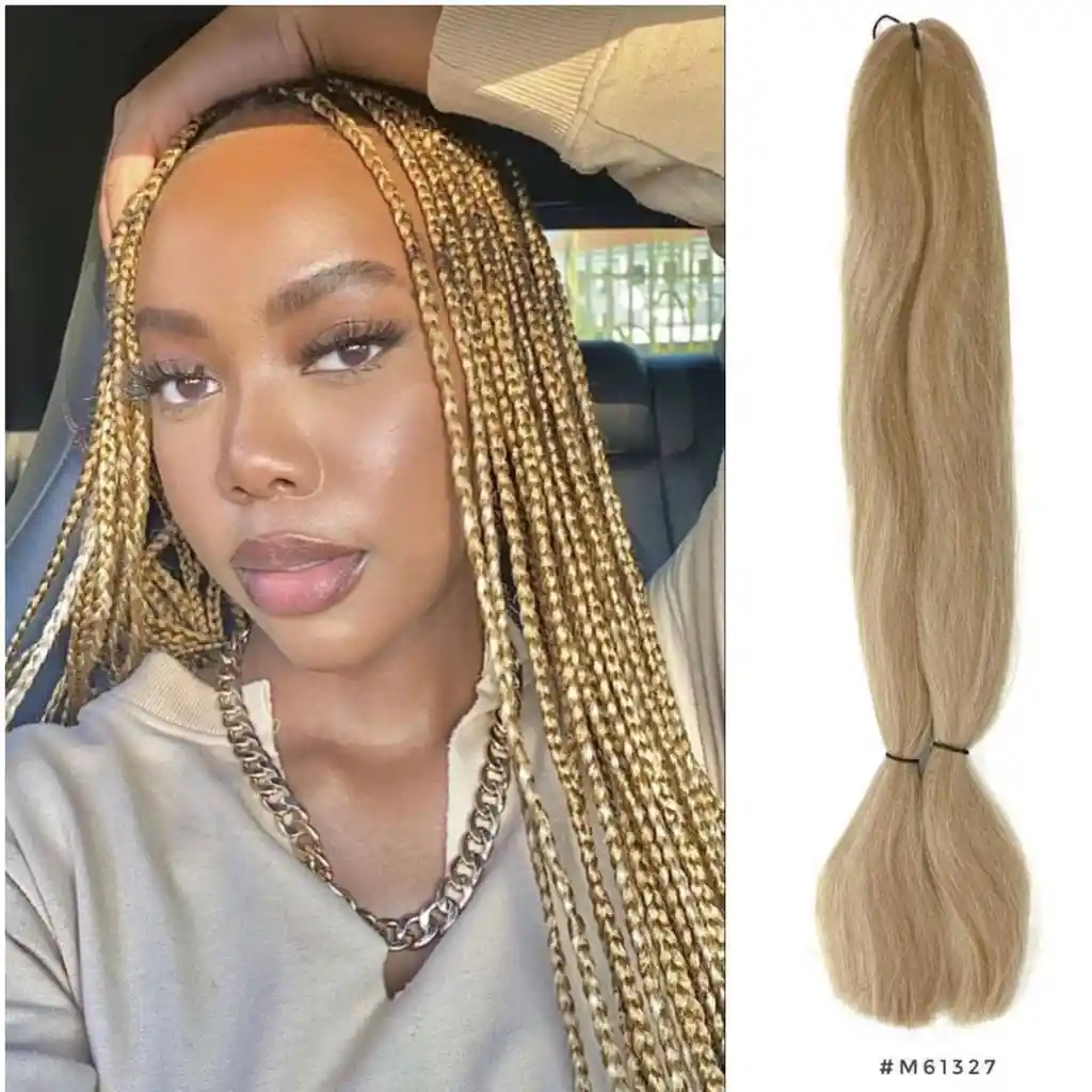 Kanekalon Soft Jumbo Color M61327