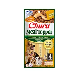 Snack Perros Churu Dog Meal Topper Pollo 56gr