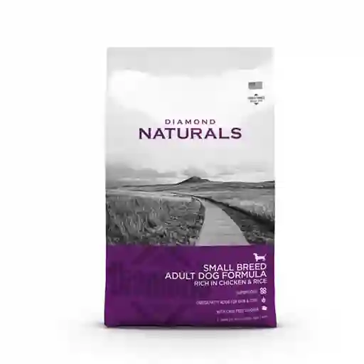 Alimento Perro Diamond Naturals Adult Small Breed 2kg