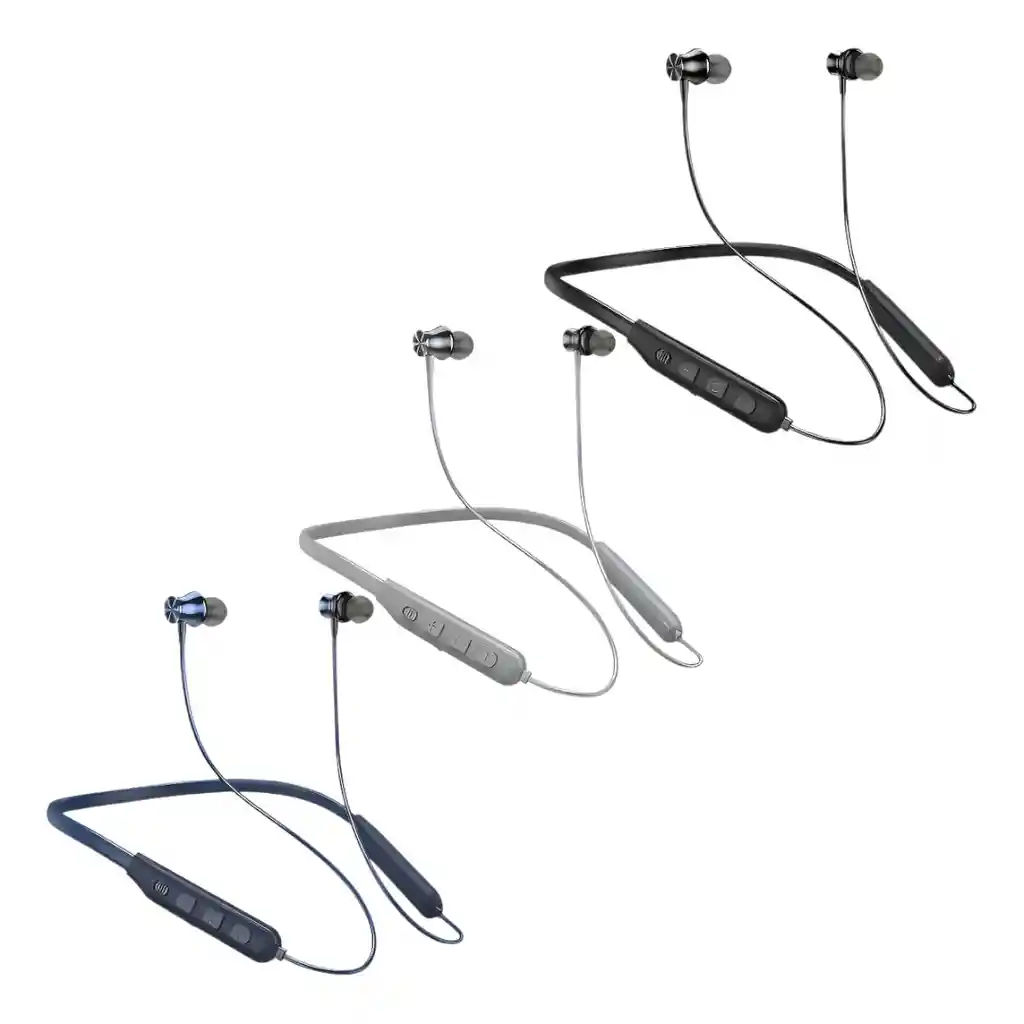 Audifonos Hoco Es64 Manetig Sport Gris