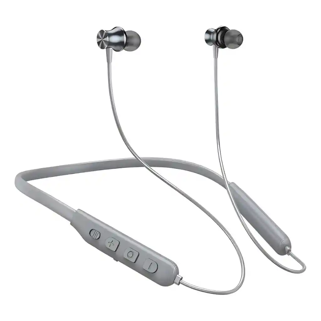 Audifonos Hoco Es64 Manetig Sport Gris