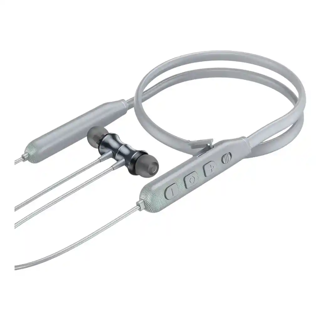 Audifonos Hoco Es64 Manetig Sport Gris