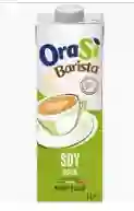 Leche De Soya 1 Lt Orasi
