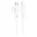 Cargador Rápido Borofone Bas43a Pd 20w Con Cable Usb-c A Usb-c 1m