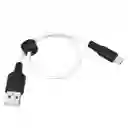 Hoco X21 Plus Cable Usb A Tipo C 3a – Flexible Y Antienredos