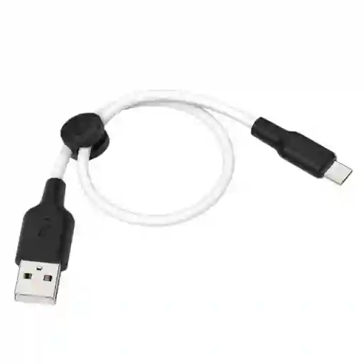 Hoco X21 Plus Cable Usb A Tipo C 3a – Flexible Y Antienredos