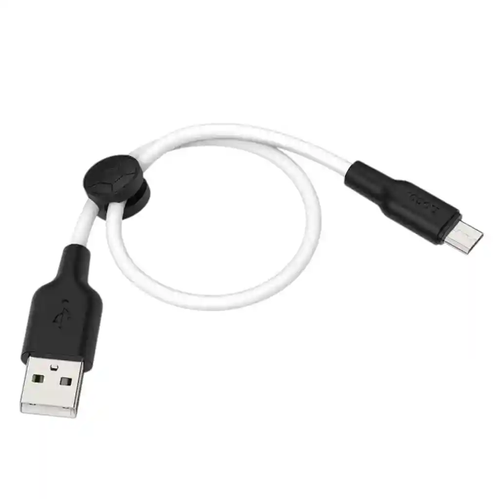 Hoco X21 Plus Cable Usb A Tipo C 3a – Flexible Y Antienredos