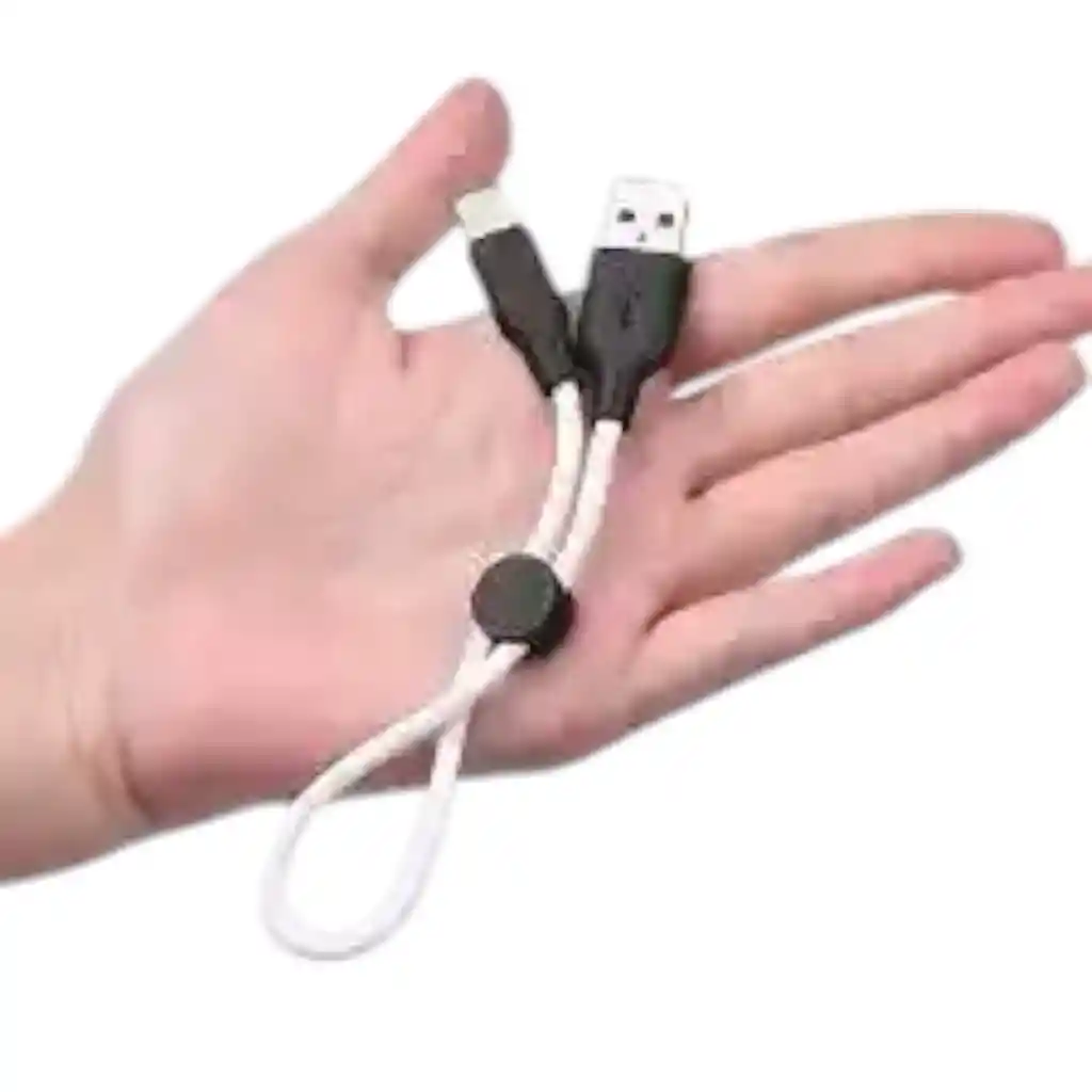 Hoco X21 Plus Cable Usb A Tipo C 3a – Flexible Y Antienredos