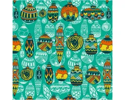 Pliego Papel Regalo Couche Navidad Happydays M19