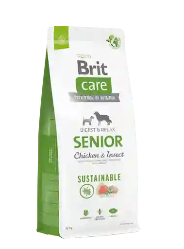 Brit Care Dog Hypoallergenic Senior Lamb