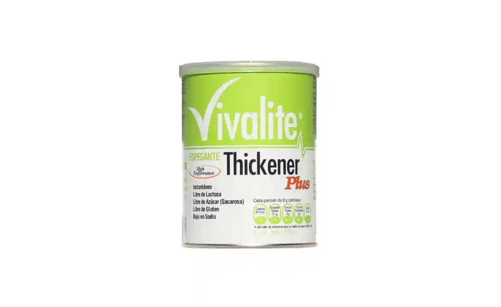 Vitalife Espesante Thickener Plus X 300 Gr