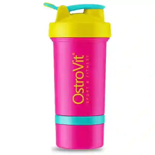 Ostrovit Shaker 2 En 1 (500 Ml) Miami Vibes