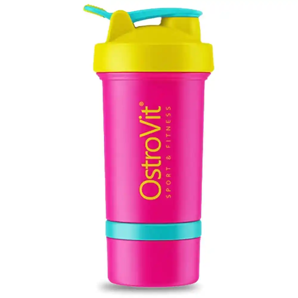 Ostrovit Shaker 2 En 1 (500 Ml) Miami Vibes