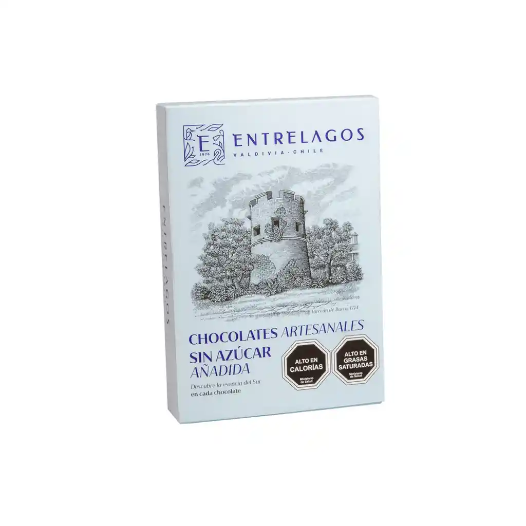 Caja Bombones Sin Azúcar