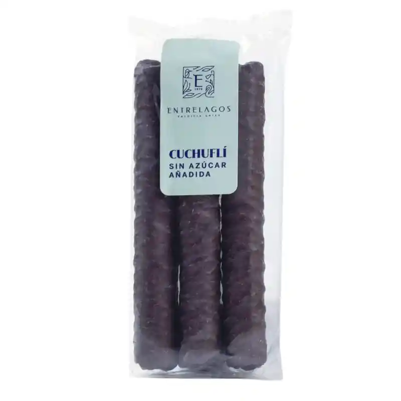 Cuchuflies Bitter Sin Azúcar