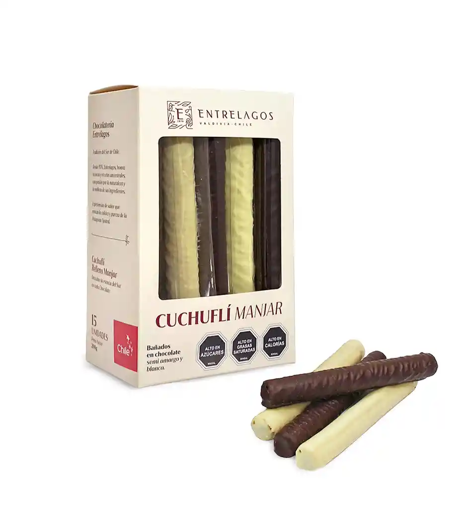 Torreón 15 Cuchuflies Mixtos