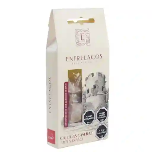 Calugas Leche Y Nuez