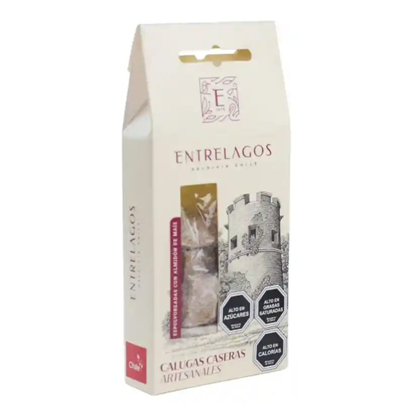 Calugas Leche Y Nuez