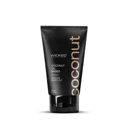 Lubricante A Base De Aceite De Coco