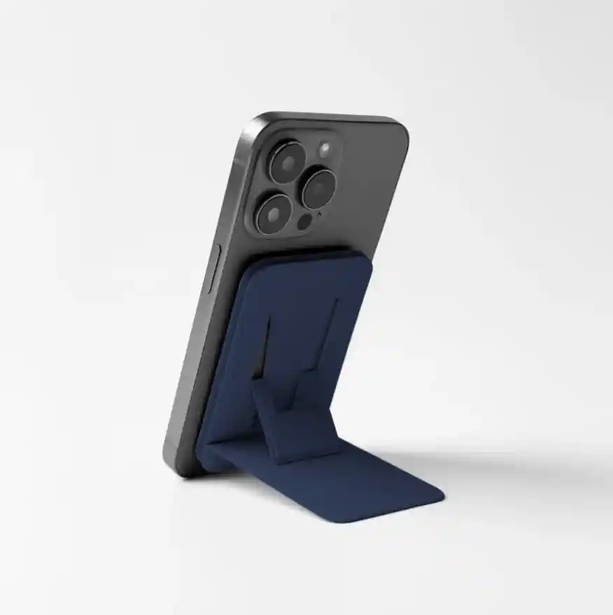 Trípode/tarjetero Flexstand Para Celular - Blue