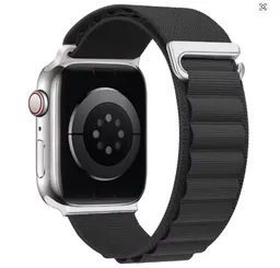 Correa Applewatch 42/49 Mm - Negro