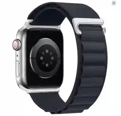 Correa Applewatch 42/49mm - Azul Marino