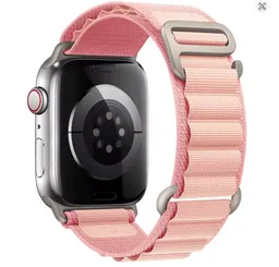 Correa Applewatch 42/49mm - Rosado