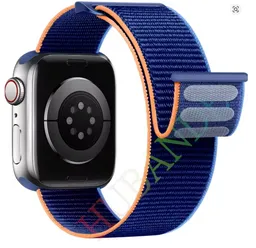 Correa Applewatch 42/49mm - Azul