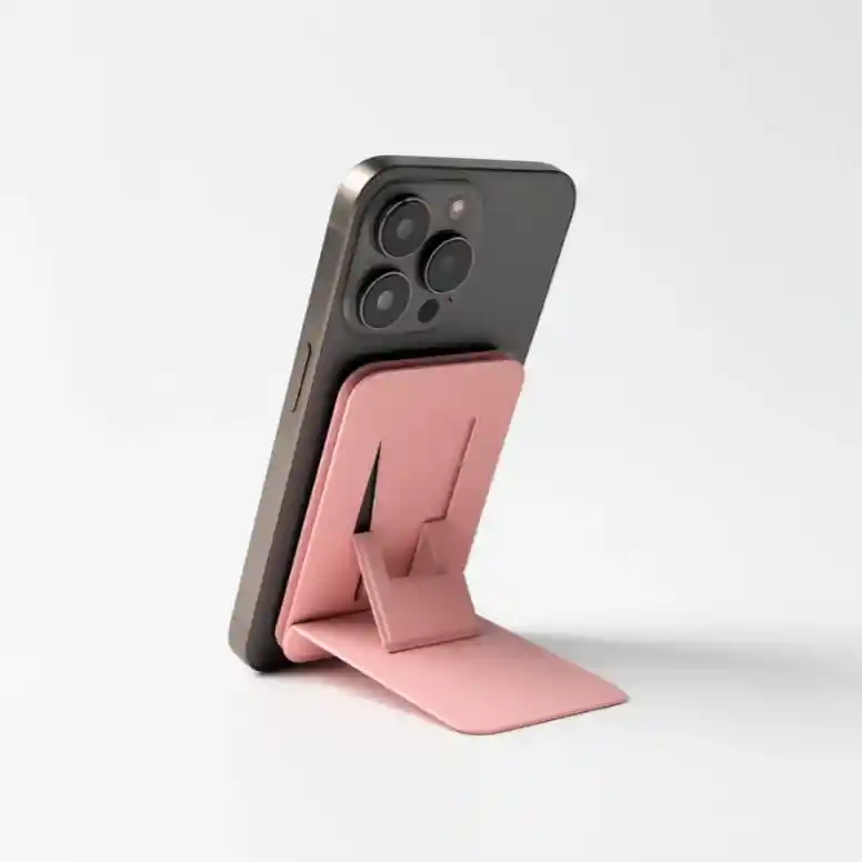 Trípode/tarjetero Flexstand Para Celular - Pink