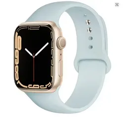 Correa Applewatch 38/41mm - Celeste Bebé