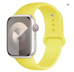 Correa Applewatch 38/41mm - Amarillo