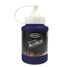 Acrílico Violeta 250 Ml Artel
