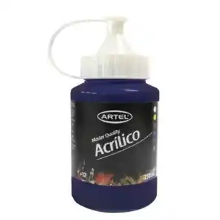 Acrílico Violeta 250 Ml Artel