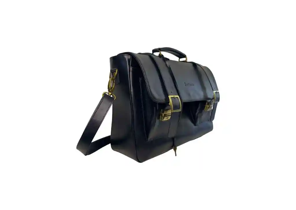 Maletín Magallánico Negro