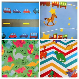 Papel De Regalo Niño