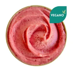 Helado Timaukel 1 Litro Frambuesa, Limón, Menta Vegano