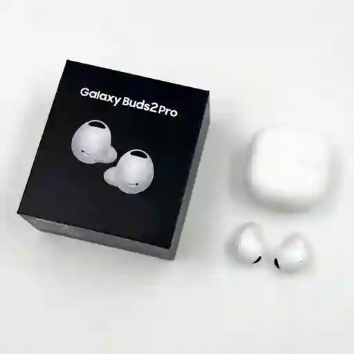 Audifonos Buds 2 Pro Blanco