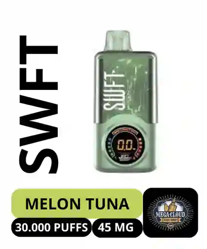 Swft Meta Melon Rush – 30.000 Puffs | Vape Desechable Frutal Premium