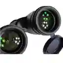 Prismatico 10x42 Filtro Azul+funda 677gr Single Bridg Beeman