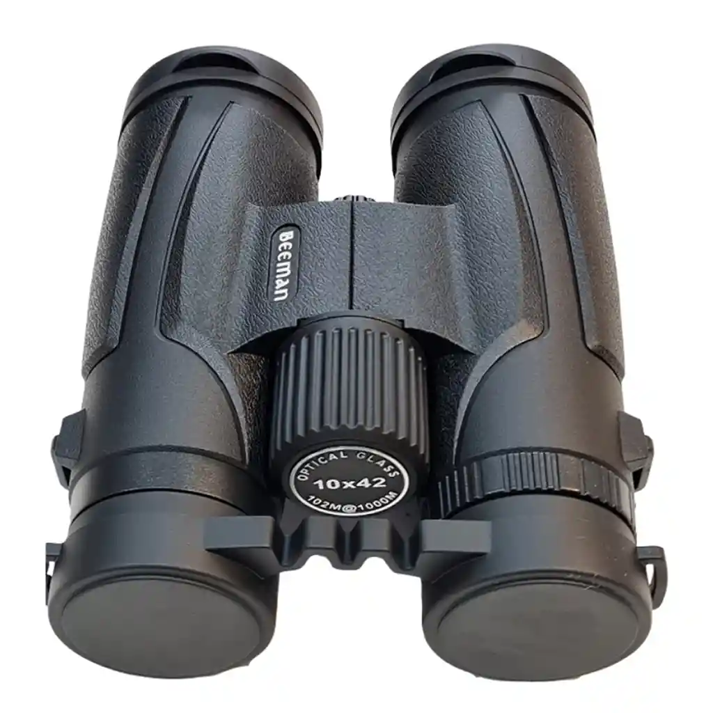 Prismatico 10x42 Filtro Azul+funda 677gr Single Bridg Beeman